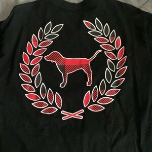 PINK Victoria’s Secret Long-Sleeve Tee